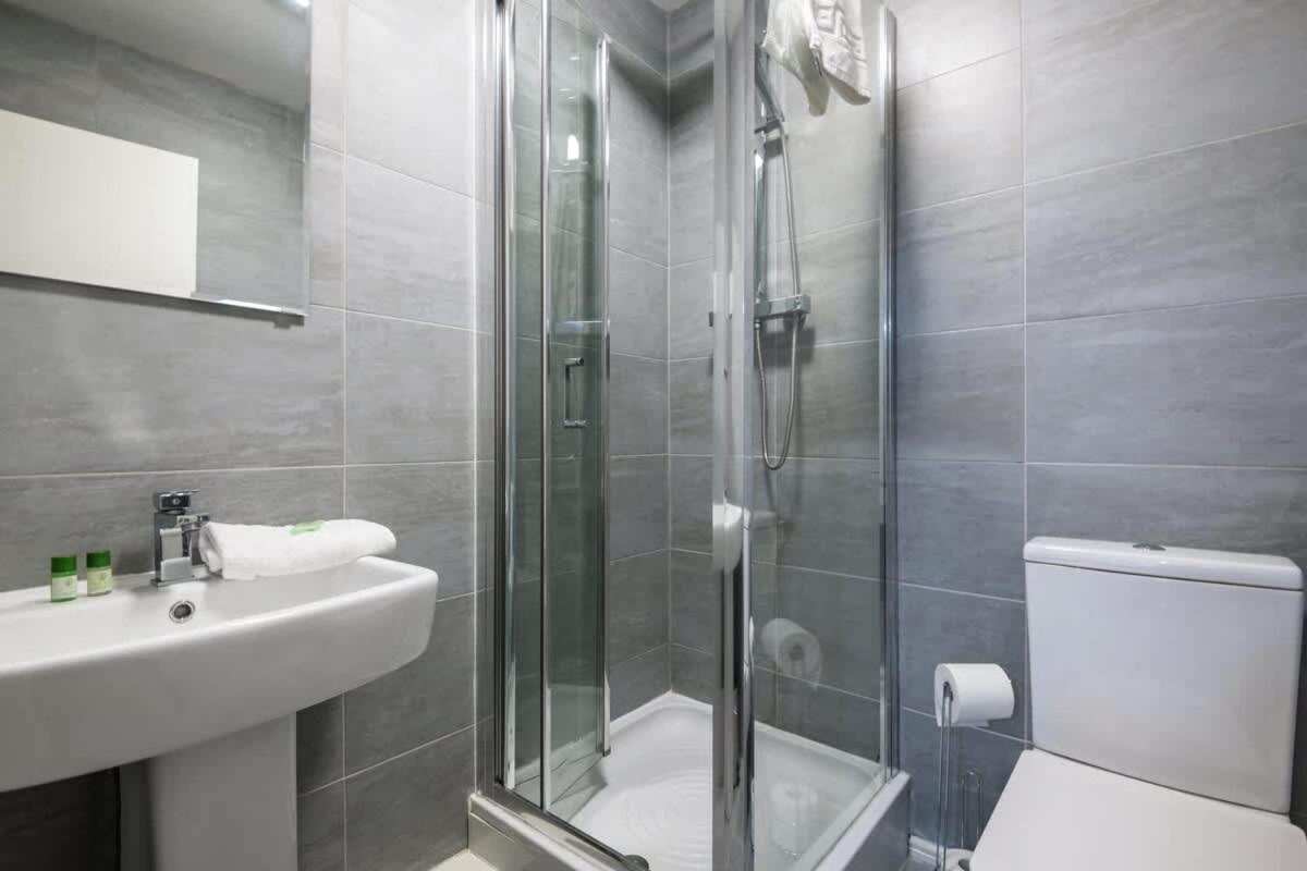 Fabulous Quayside Apartment With Free Parking Liverpool Extérieur photo
