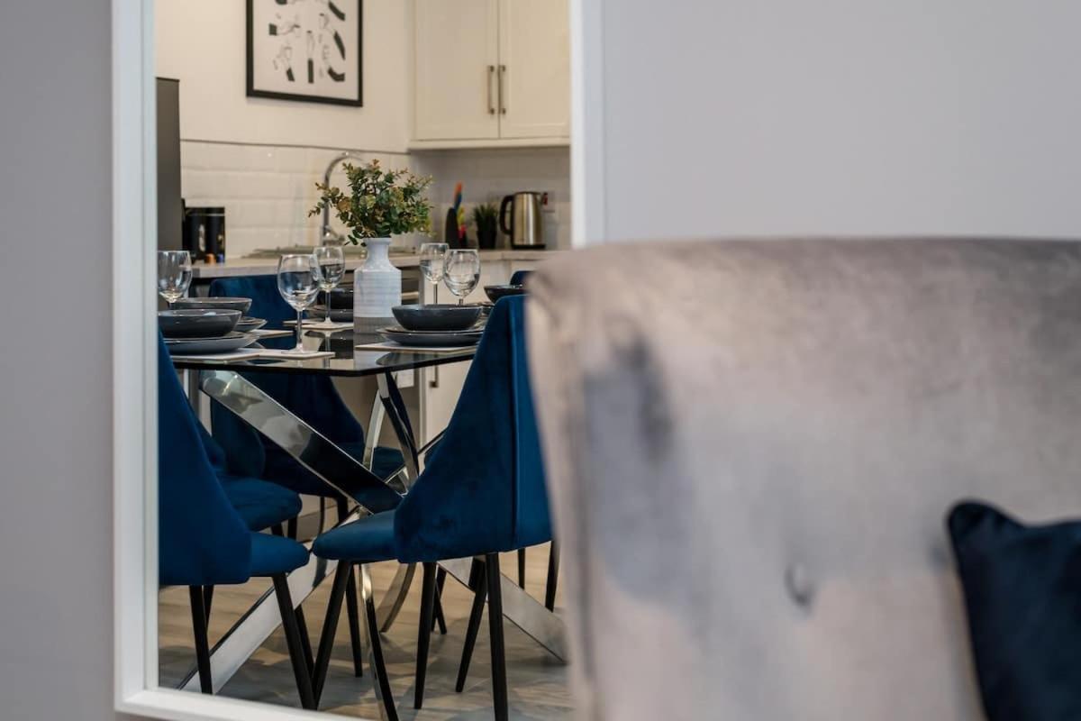 Fabulous Quayside Apartment With Free Parking Liverpool Extérieur photo