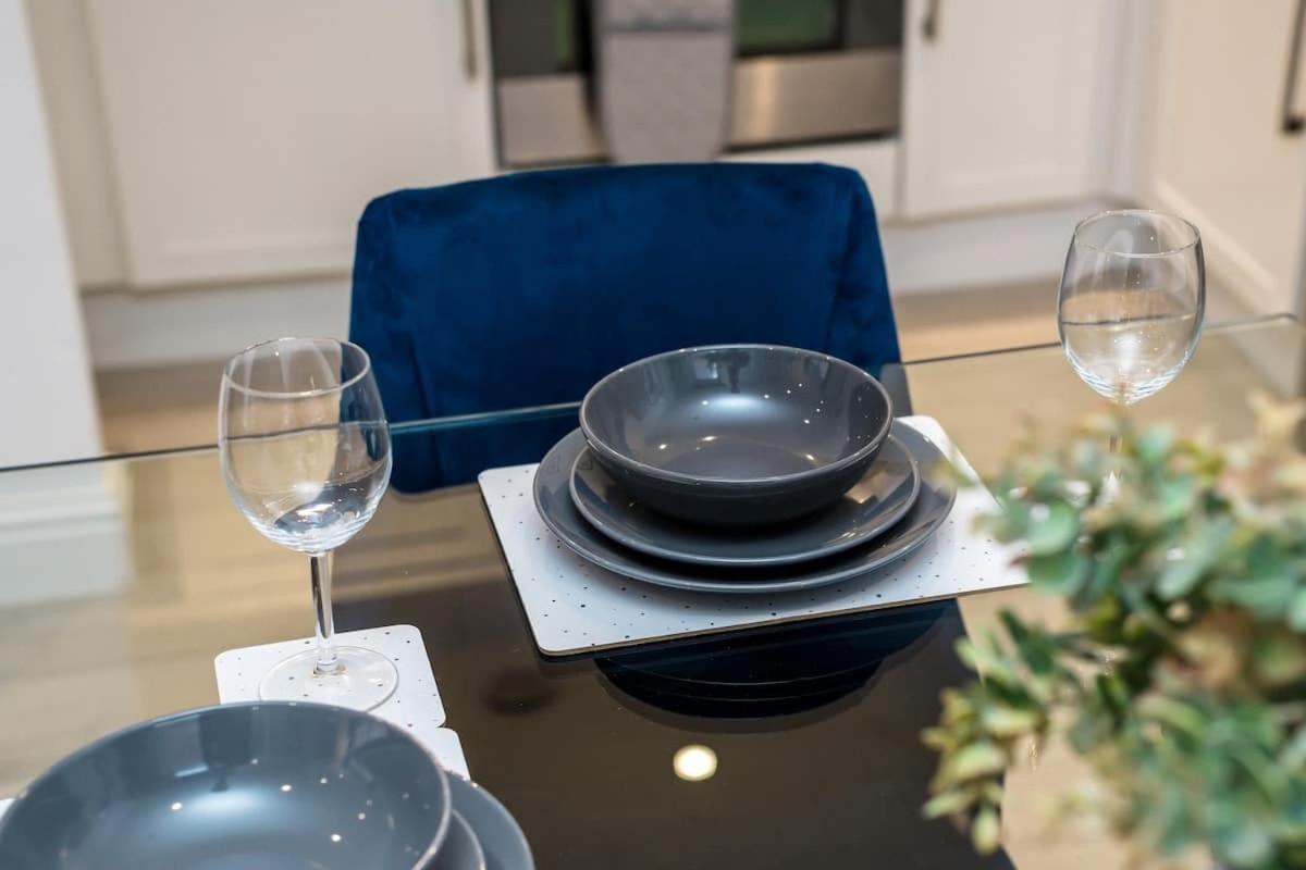 Fabulous Quayside Apartment With Free Parking Liverpool Extérieur photo