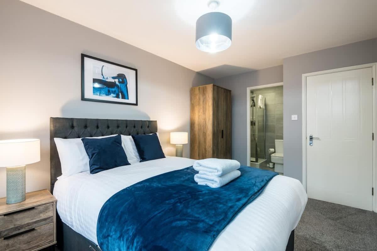 Fabulous Quayside Apartment With Free Parking Liverpool Extérieur photo